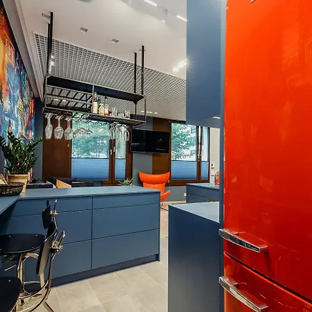 Quba House ורשה
