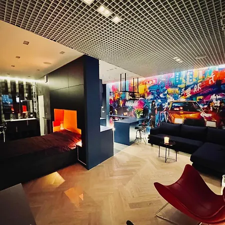 Quba House Appartement Warschau