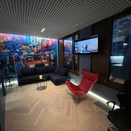 Quba House Appartement *