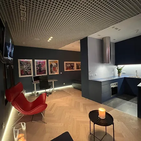 Quba House Appartement