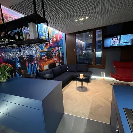 Appartement Quba House