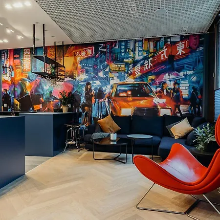 Quba House * Warschau