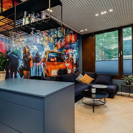 Quba House Appartement *