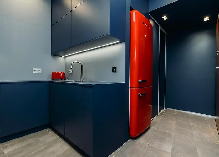 Apartment Quba House Warsaw