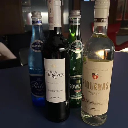 Quba House Apartment Warsaw