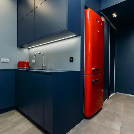 Apartment Quba House Warsaw