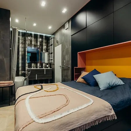 Quba House Apartment Warsaw