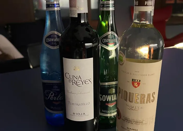 Quba House Apartman Varsó